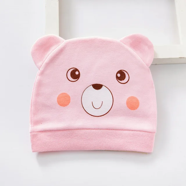 Cartoon Winnie the Pooh Baby Hat