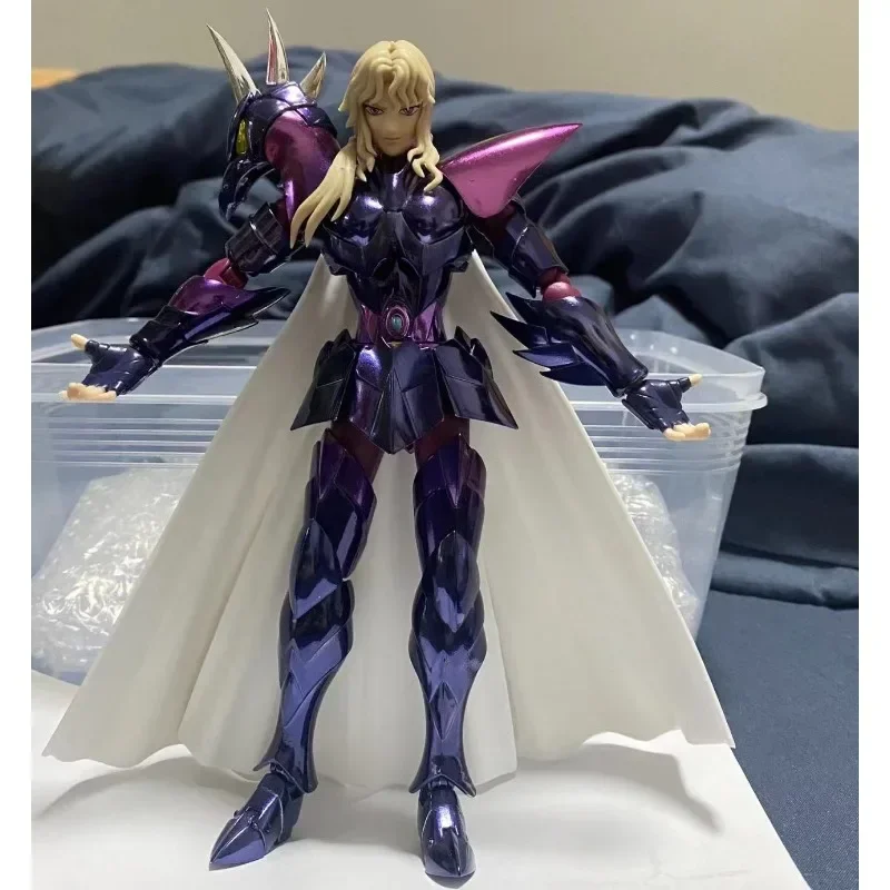 JM.MST Modelo Saint Seiya Mito Pano EX Asgard Dubhe Alpha