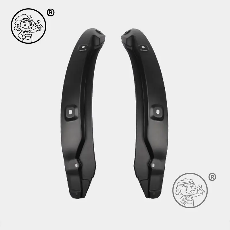 XPENG P7+ 2026 2027 자동차 머드 가드 리어 휠 펜더