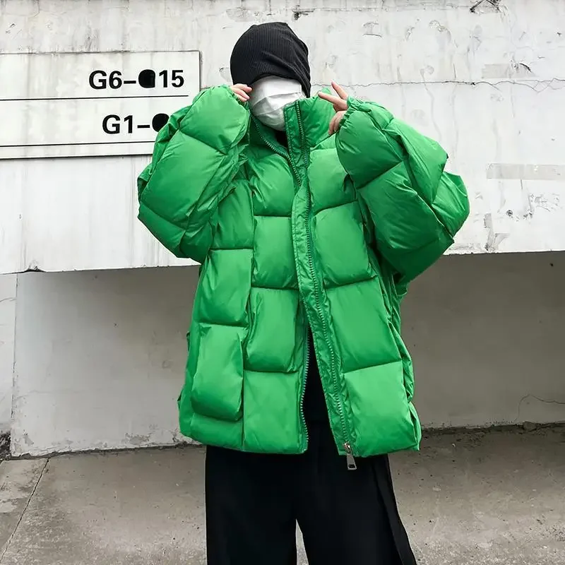 Рисунок 2 - Куртка мужская с воротником-стойкой