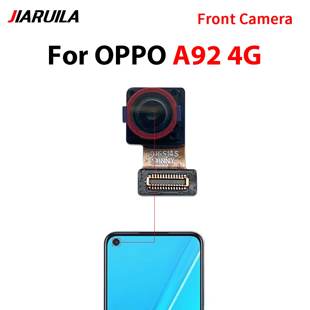 A92 4G Front