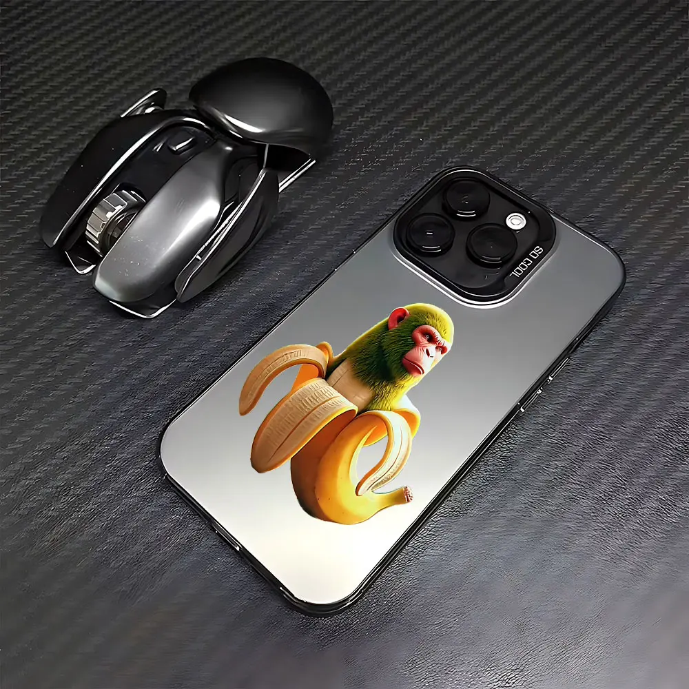 Italiano Brainrot Animal Design Phone Case
