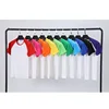 Sublimation Blank White T-shirt Polyester Solid Color Round Neck Short Sleeve Tops tees Shirt Dad Mon Kids Summer Clothing 3