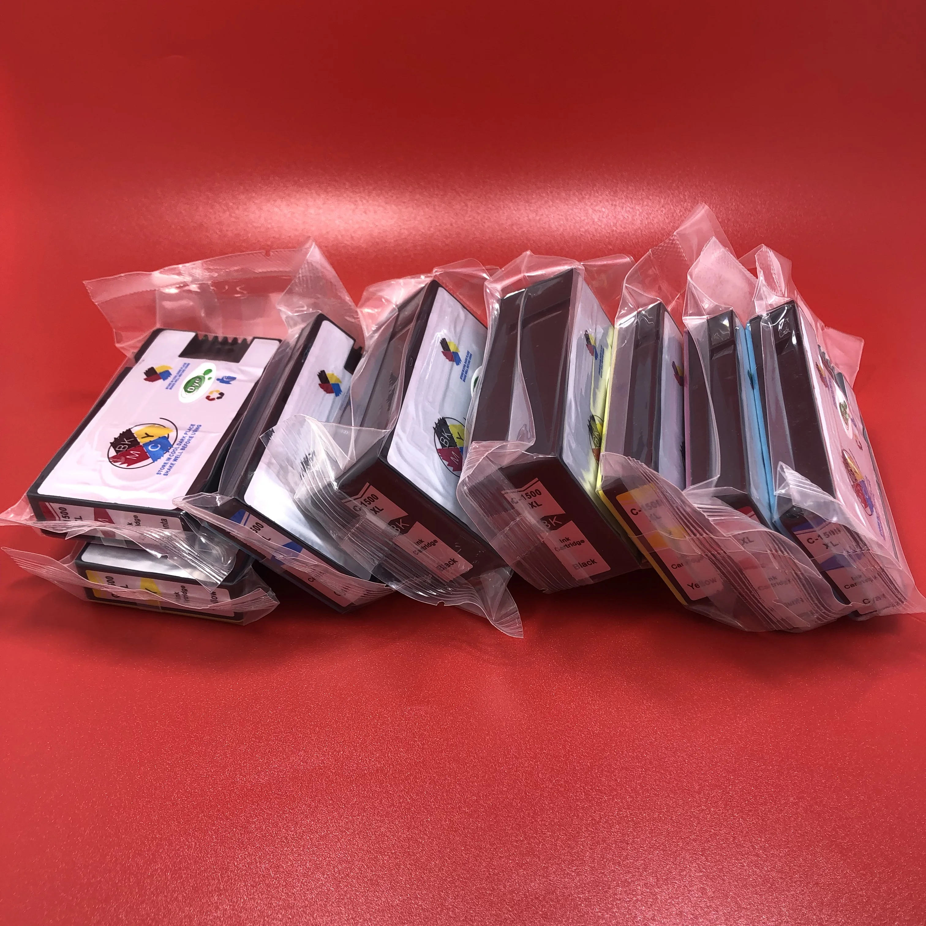 Cartuccia D'Inchiostro Compatibile Pgi1500 Pgi-1500Xl Pgi-1500 Per Stampante Canon Maxify Mb2050 Mb2150 Mb2350 Mb2750