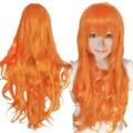 Fluorescent Orange