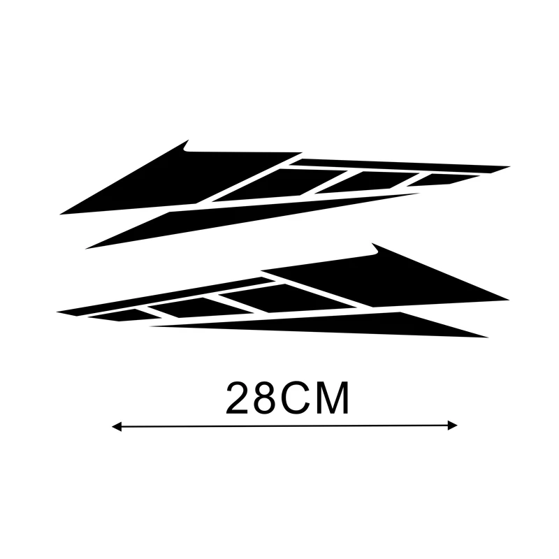 Рисунок 2 - 1 пара, светоотражающие наклейки