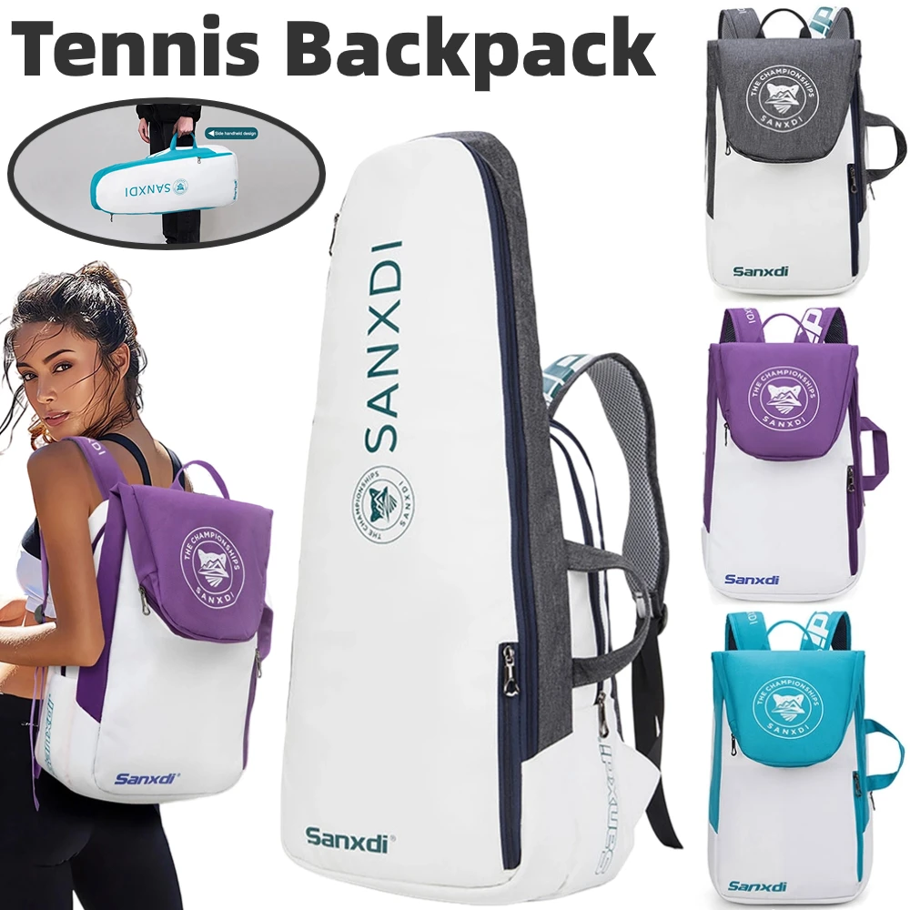 Tennis-Backpack-Badminton-Bag-Tennis-Padel-Squash-Badminton-Rackets-Bag ...