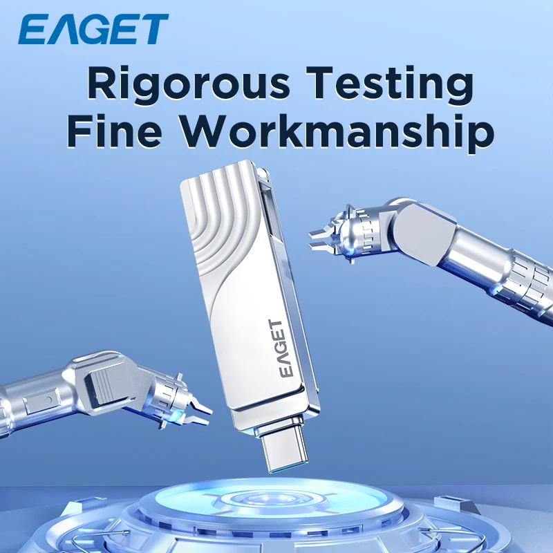 Рисунок 5 - EAGET CF30 USB 3
