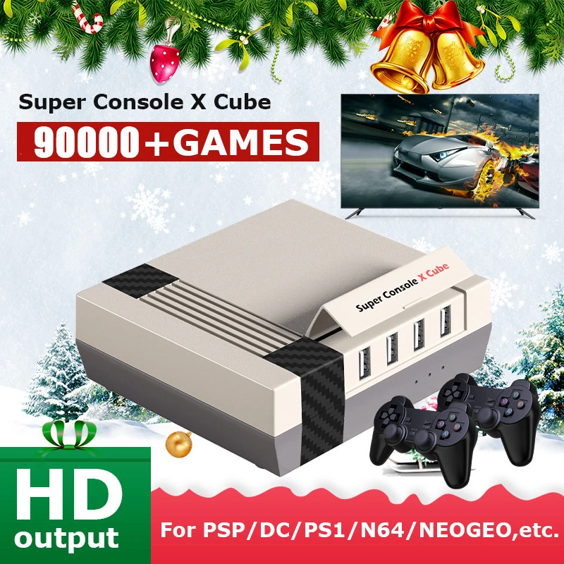Super Console X NES スーパーコンソールエックスエヌイーシー