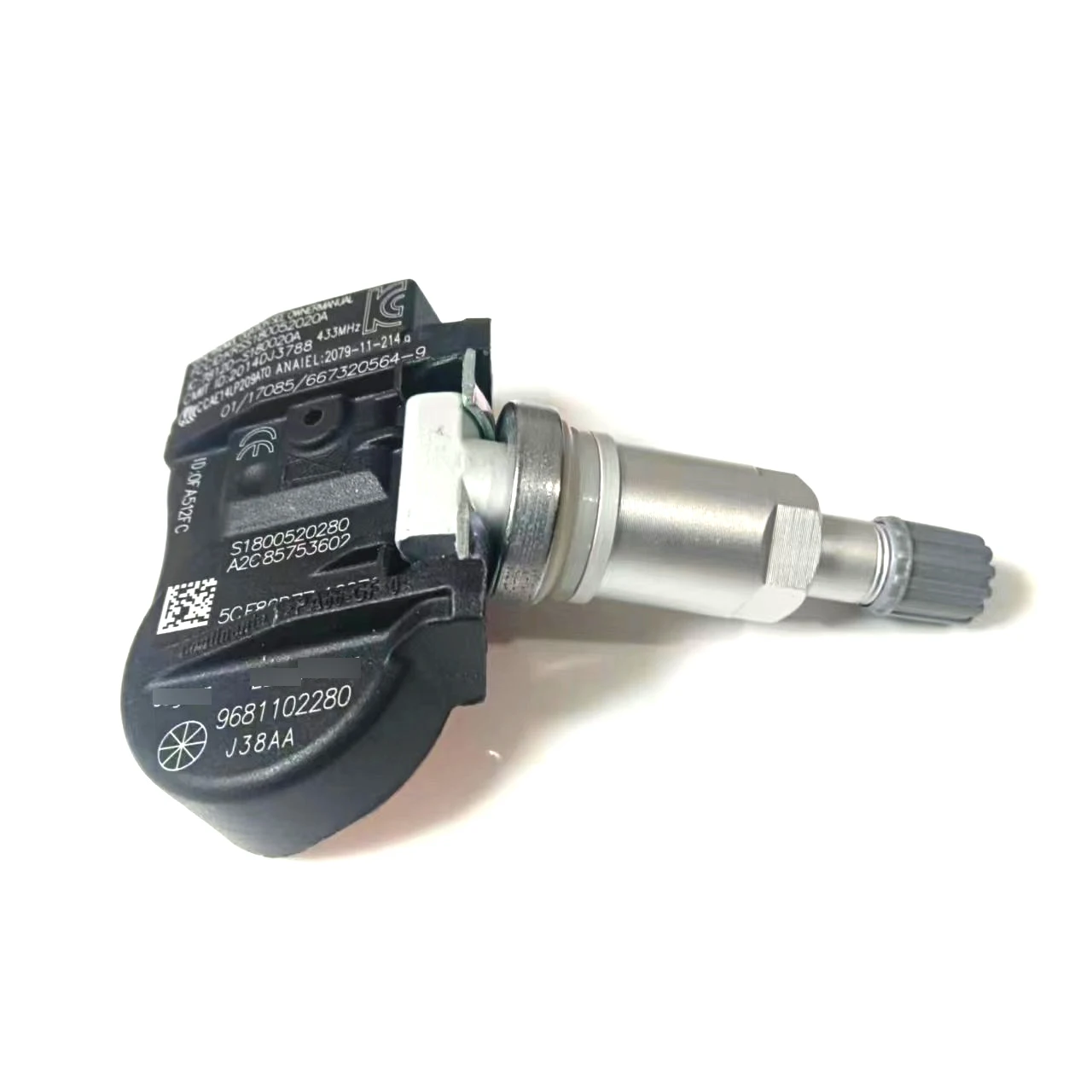 FW93-1A159-AB Ÿ̾ з  TPMS, ι LR4  Ծ F-TYPE XE  S-ƽ  󵥿, 433MHz