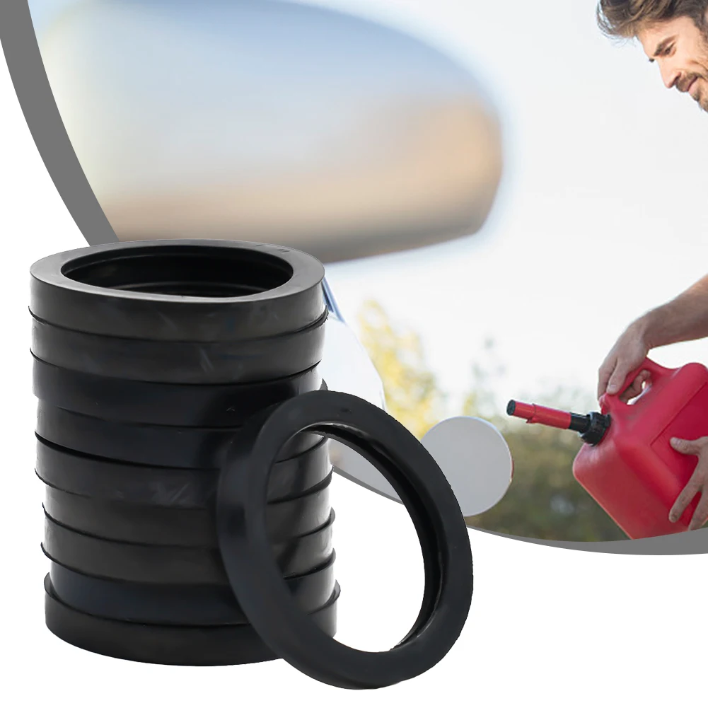 10 stücke Auto Reserve Kraftstoff Tank Jerrycan Kraftstoff Dichtung Lkw Gas Kann Auslauf Dichtungen Dichtungen Gummi O-Ring Dichtungen dichtung Kraftstoff Scheiben – Detail 6