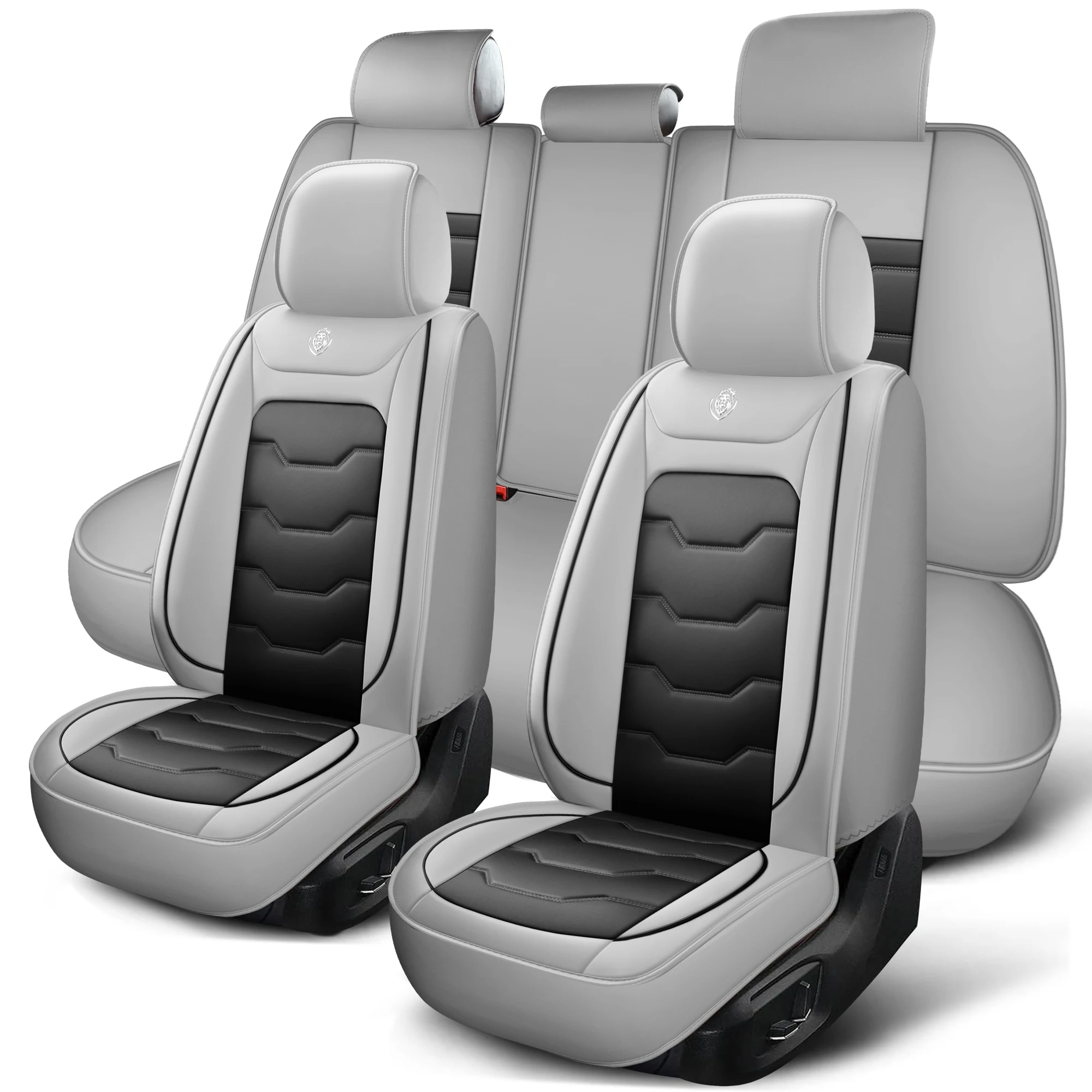 Universal Car Seat CoversCar seat covers, seat protectors, seat restorers, renew car interior, universal style fits all models 2