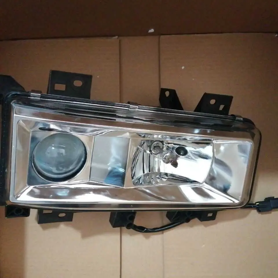 

Applicable to Hualing Mixer Truck Part of the Car Headlight Assembly