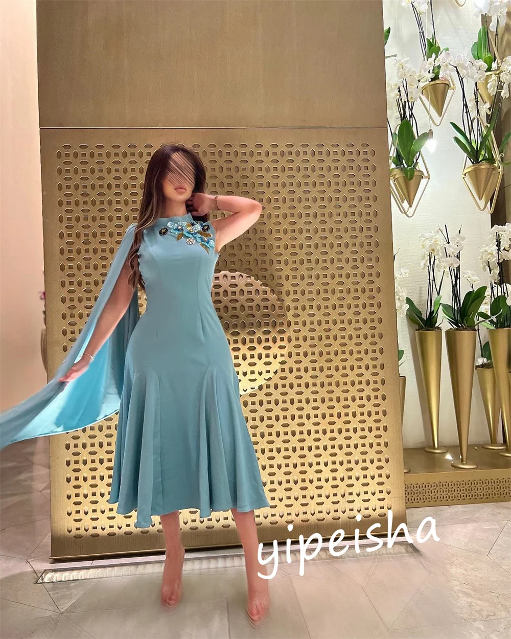 Рисунок 5 - Шифоновые обручальные трапециевидные