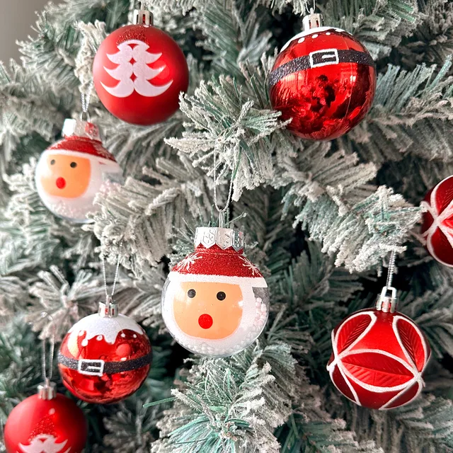 Christmas Tree Hanging Ornaments 3