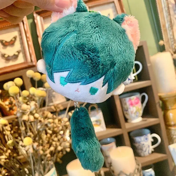 Anime BLUE LOCK Chigiri Hyoma Michael Kaiser Nagi Seishiro Cosplay Plush Squeak Dumpling Doll Cartoon Maumet Toys Adorn Gift