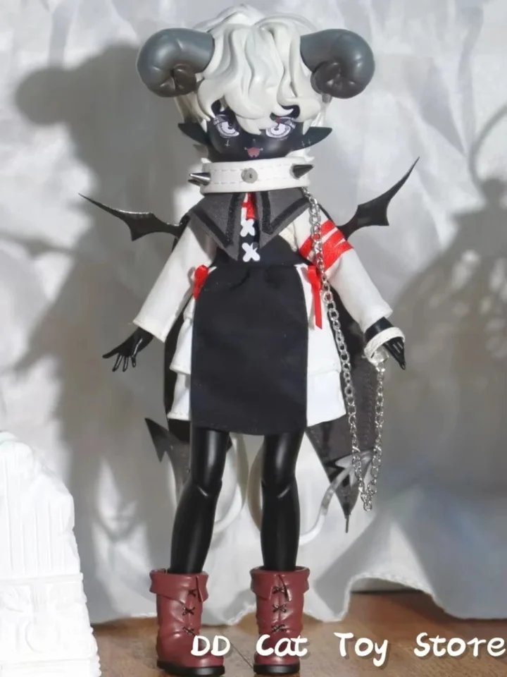 New Original Cooze Devil'S Horn Bjd Blind Box 1/8 Mjd Mobile