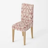 Home chair cover Chairs for kitchen Covers chairs adjustable dining elastic fabricchairs covers chair cover for wedding aaaa 2