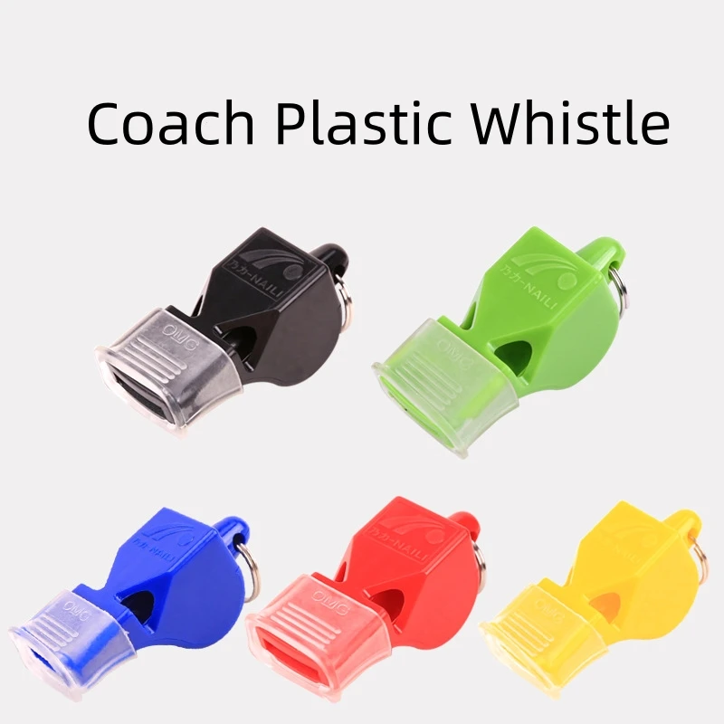 Loud Crisp Sound Whistle Ball-Less Design Professional Sport Whistle Durable Multi-Application for Coaches Referees Lifeguards for Sport Whistle Sports Whistle