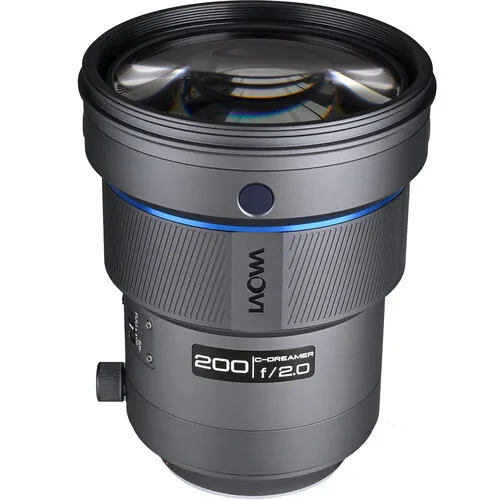 라오와 200mm f/2.0 신형 정밀 자동 초점 풀프레임 카메라 렌즈 망원 렌즈 고정밀, 반응이 빠른 자동 초점