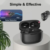 Rechargeable Hearing Aids Invisible Mini Noise Reduction Adjustable Sound Amplifier Wireless Ear Device for Elderly Audifonos 1