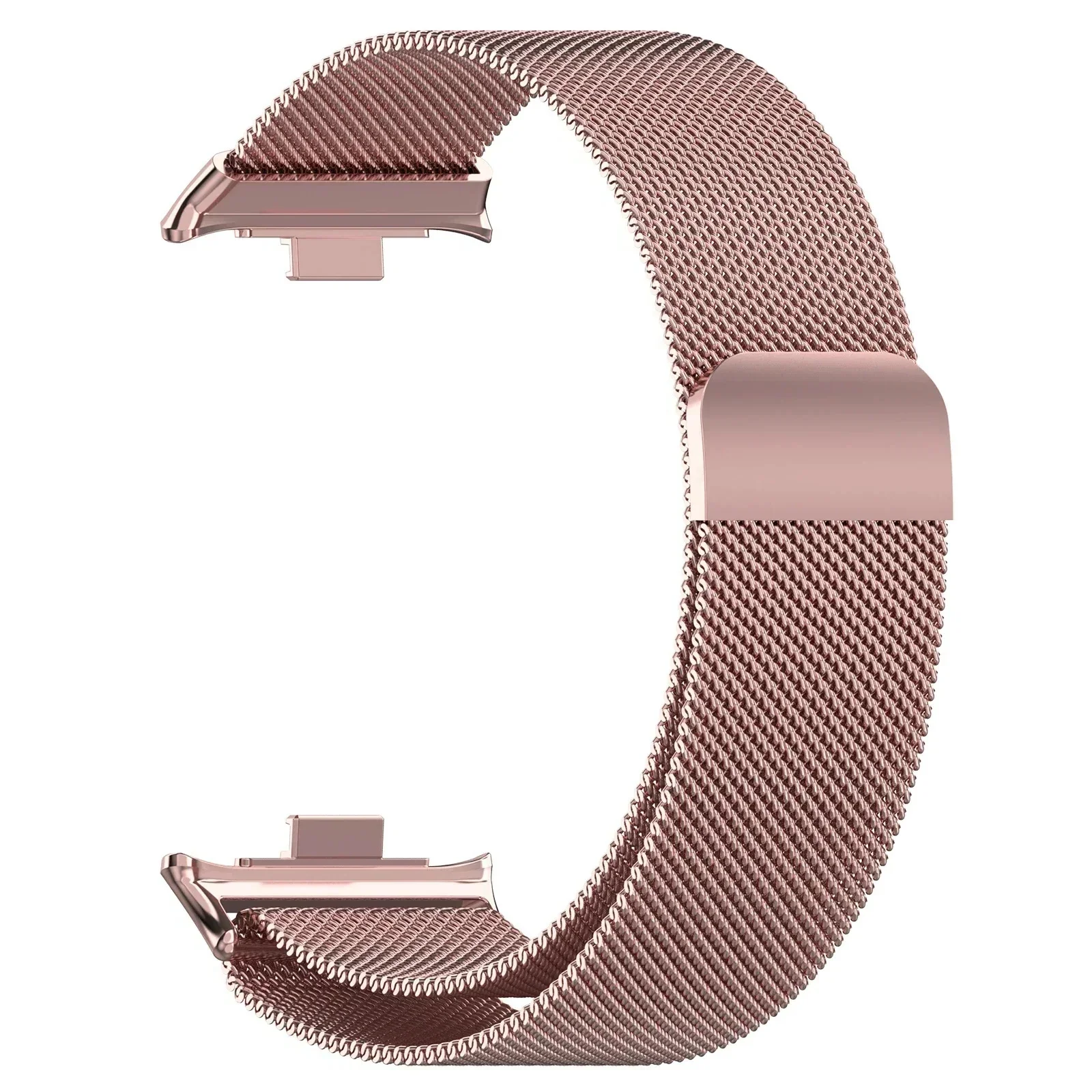 Magnetic Loop Milanese Metal Strap Watchband Bracelet
