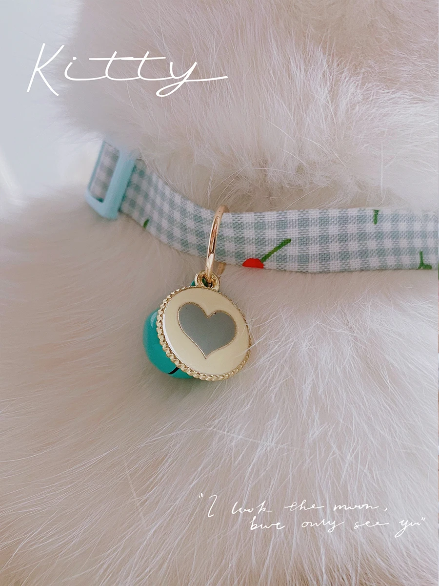 

MPK New Series Cat Silent Bell Adjustable Collar Also Suitable For Dog