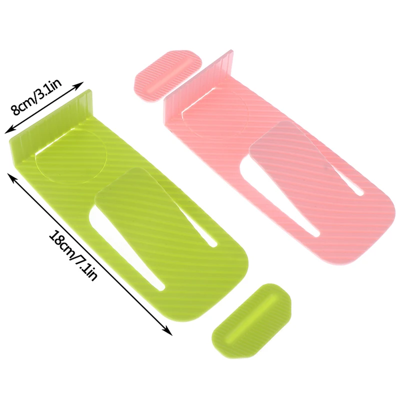 Y Multifunctional Door Stopper Safety Protector Creative Door Open Wedge Shaped Holder Safe Floor Stopper