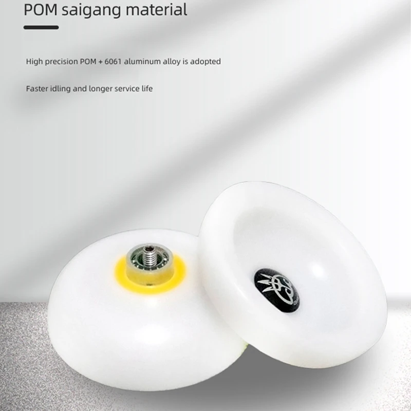 Edge-X Y1 Competitive Yo-Yo Aluminum Alloy Yoyo Beginners Easy Return Practise Tricks Toys KiDSA87I