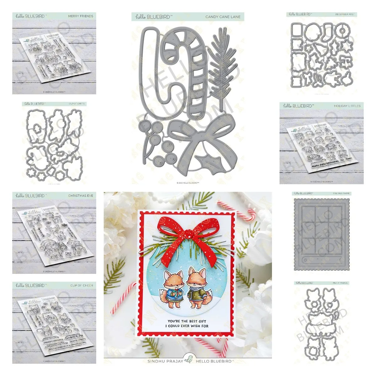 

Cup of Cheer Metal Cutting Dies Clear Stamps Scrapbook Diary Decoration Embossing Stencil Template DIY Greeting Card Handmade