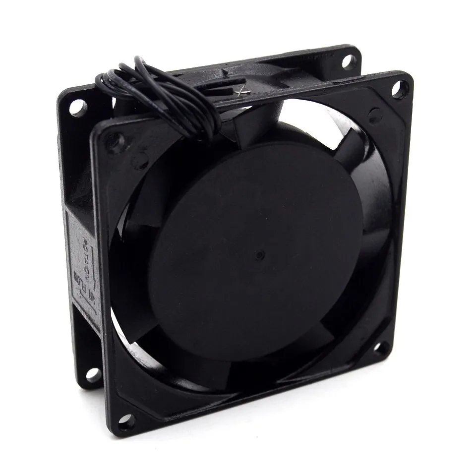 Ventilador de Refrigeração para Sunon Sf8025at Ventilador ac Manga 220v 80x80x25 mm 80 mm x 80 mm 2082hsl - Imagem 4