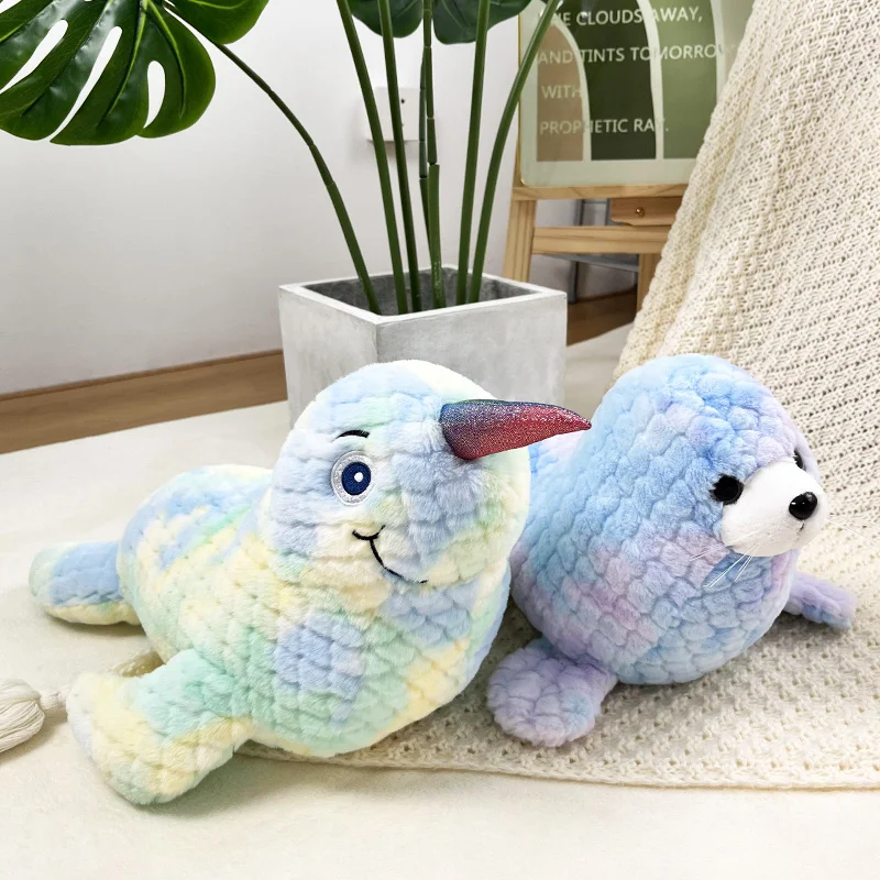 

Имитация морских животных, плюшевые игрушки, милая морская нахальная КИТ, набивная кукла, подушка, подарок на день рождения для детей, украшение комнаты для девочек