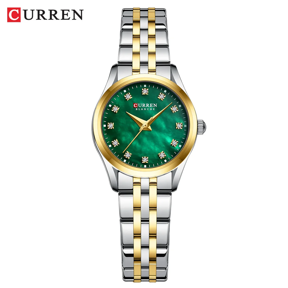 golden green