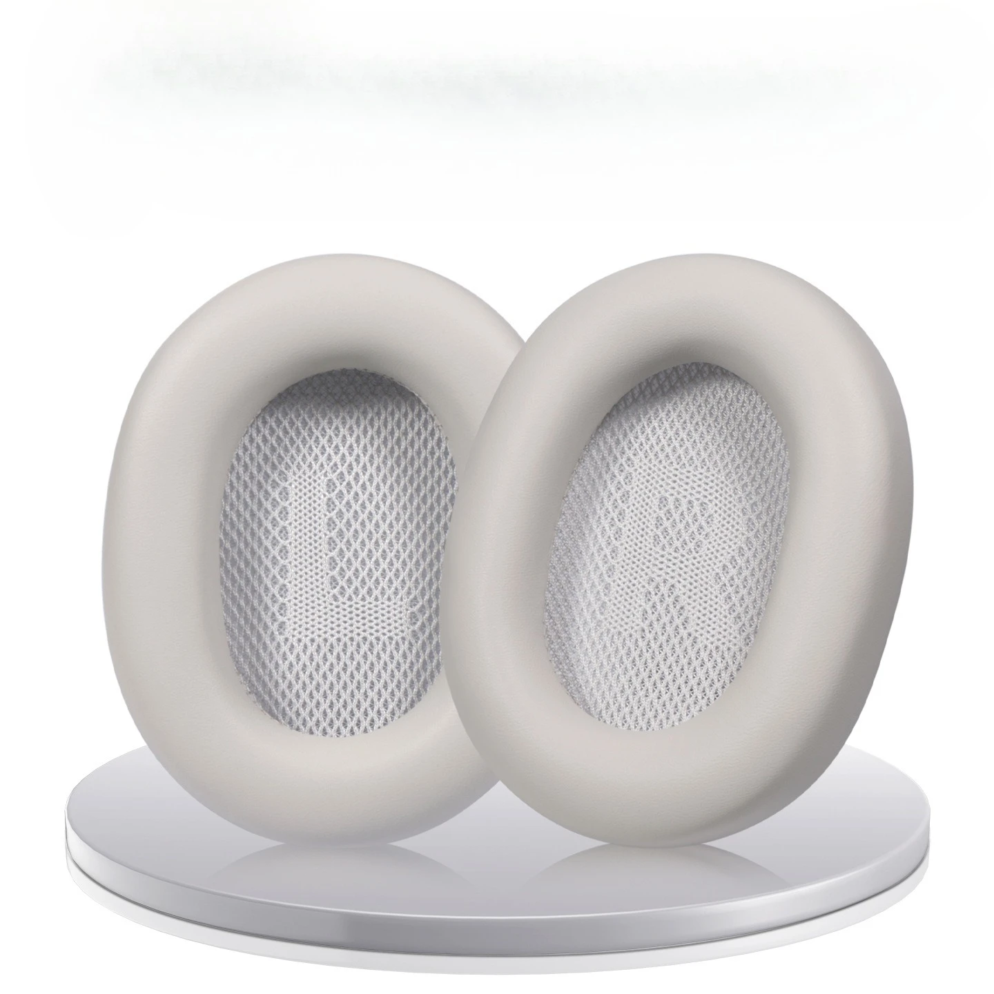 Suitable for Sony WH-1000XM5 ear pads silicone leather earphone covers foam ear pads XM5 over-ear ear pads