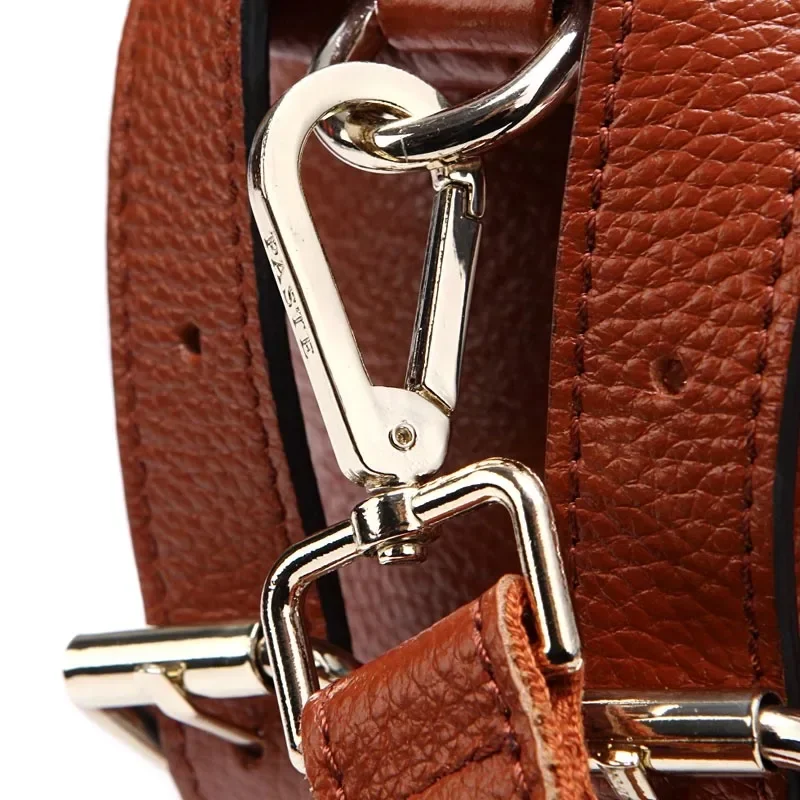 Handbag Large Bag Real Leather | Real Leather Designer Tote Bag 