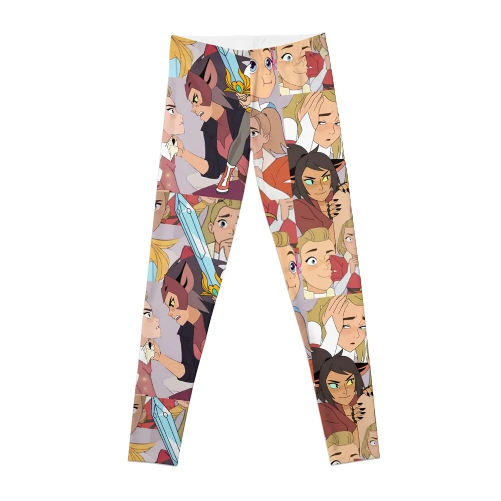 

Adora-ble Leggings for fitness legging push up Womens Leggings