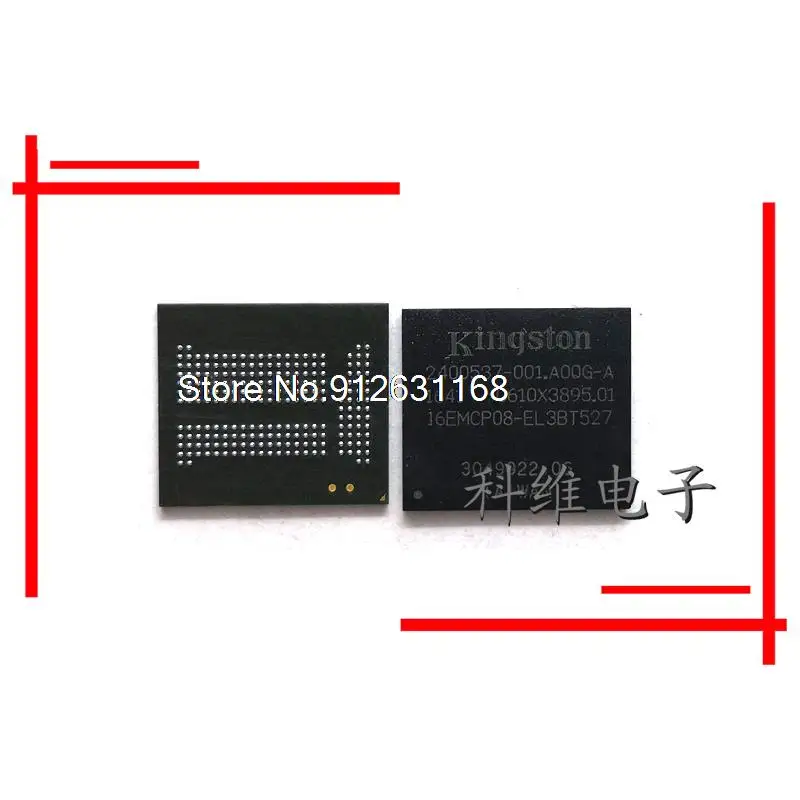 

EL3BT527 221 16G emcp IC