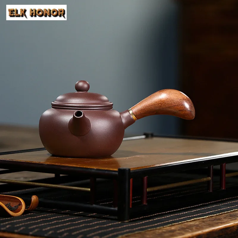 yixing-purple-clay-teapots-famous-artists-handmade-side-handle-tea-pot-raw-ore-mud-filter-kettle-chinese-zisha-tea-set-teaware
