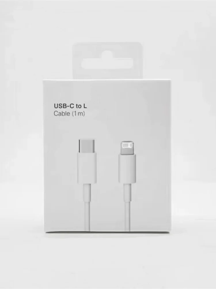 ตัวเลือกสินค้า สายชาร์จ USB-C ชาร์จเร็ว รองรับ iPhone ทุกรุ่น