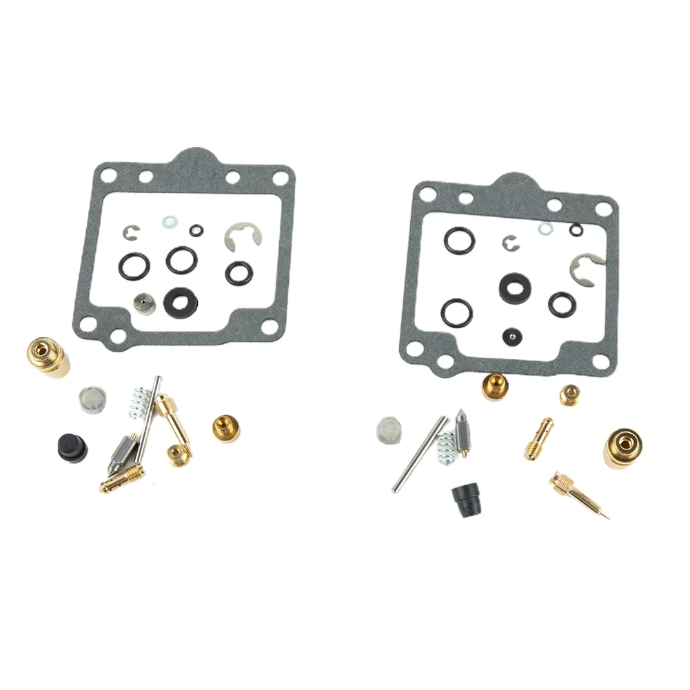 

Float Repair Kit 4pcs Carburetor Rebuild Repair Kit Brand New Durable High Quality Practical Carburetor Rebuild
