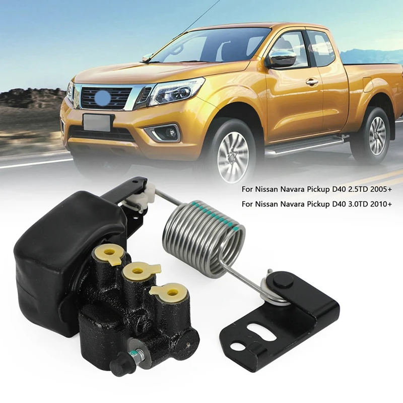 Brake Load Sensing Valve Compensator 46400-3X30A 46400EB70B 464003X30A 46400-EB70B for Nissan Navara D40 2.5TD 5/2005