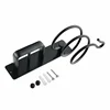 Hair Dryer Holder Organized Rack Wall Mounted Hair Straightener stand Bathroom Shelf Storage Shelves Accessories Shelves 3