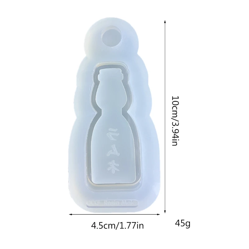 Рисунок 6 - Украшение для бутылки