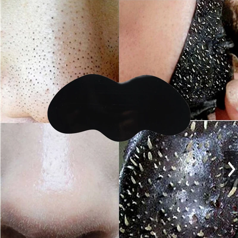 Description Picture 3 of itemNose Blackhead Remover Mask Deep Cleansing Shrink Pore Treatment Mask Skin Care Nose Black Dots Pore Strips 10/20/30PCS