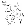 Black 100pcs
