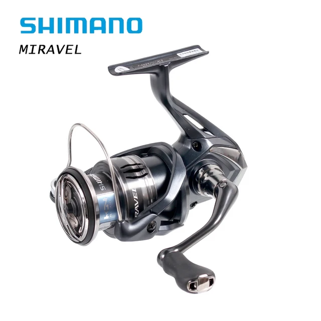 Shimano Miravel 4000 5000 Xg 2500s Spinning Fishing Reel Ar-c