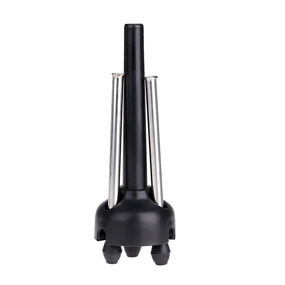 Foldable Tripod Holder Stand for Oboe Flute Clarinet Saxophone Wind Instrument