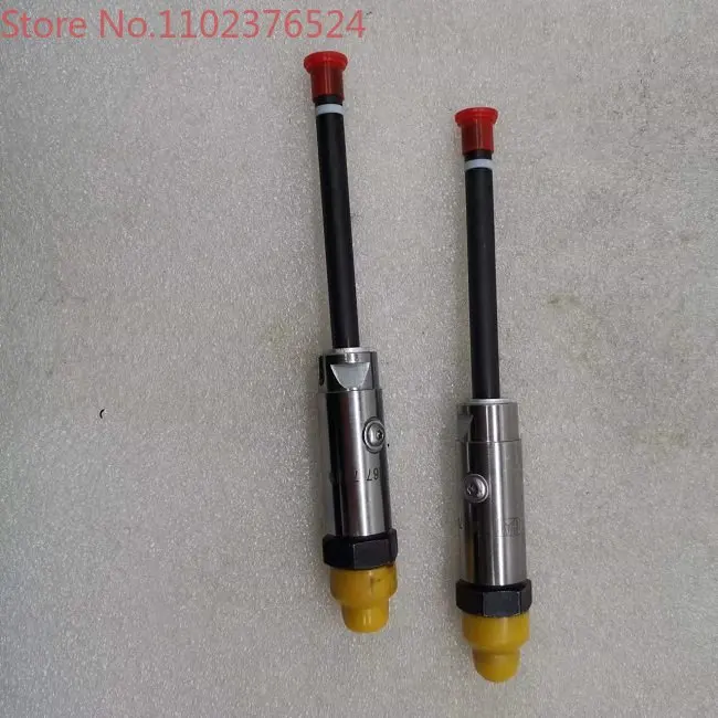 

engine parts 1677489 167-7489 Pencil Nozzle CAT 3306 3306B engine injector 0R8782 Fuel Injector for sale