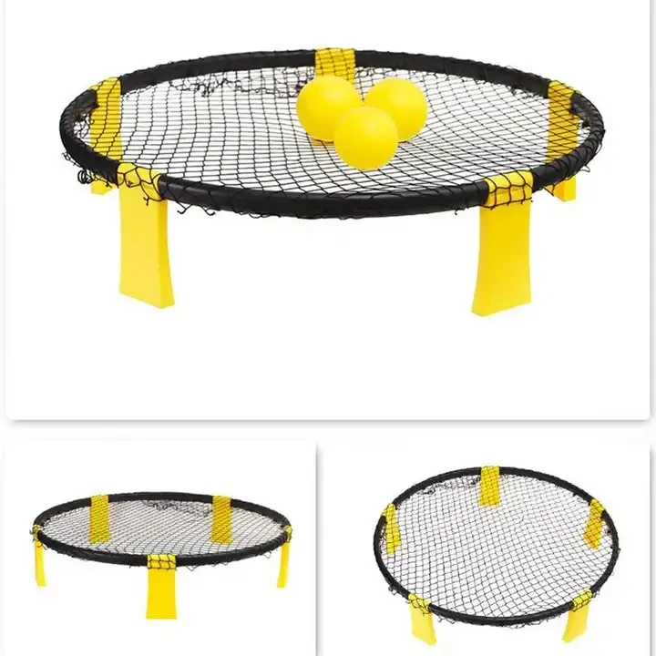 Customization Beach Spike Inflatable Mini Beach Volleyball PVC Volleyball Inflatable Spike Ball