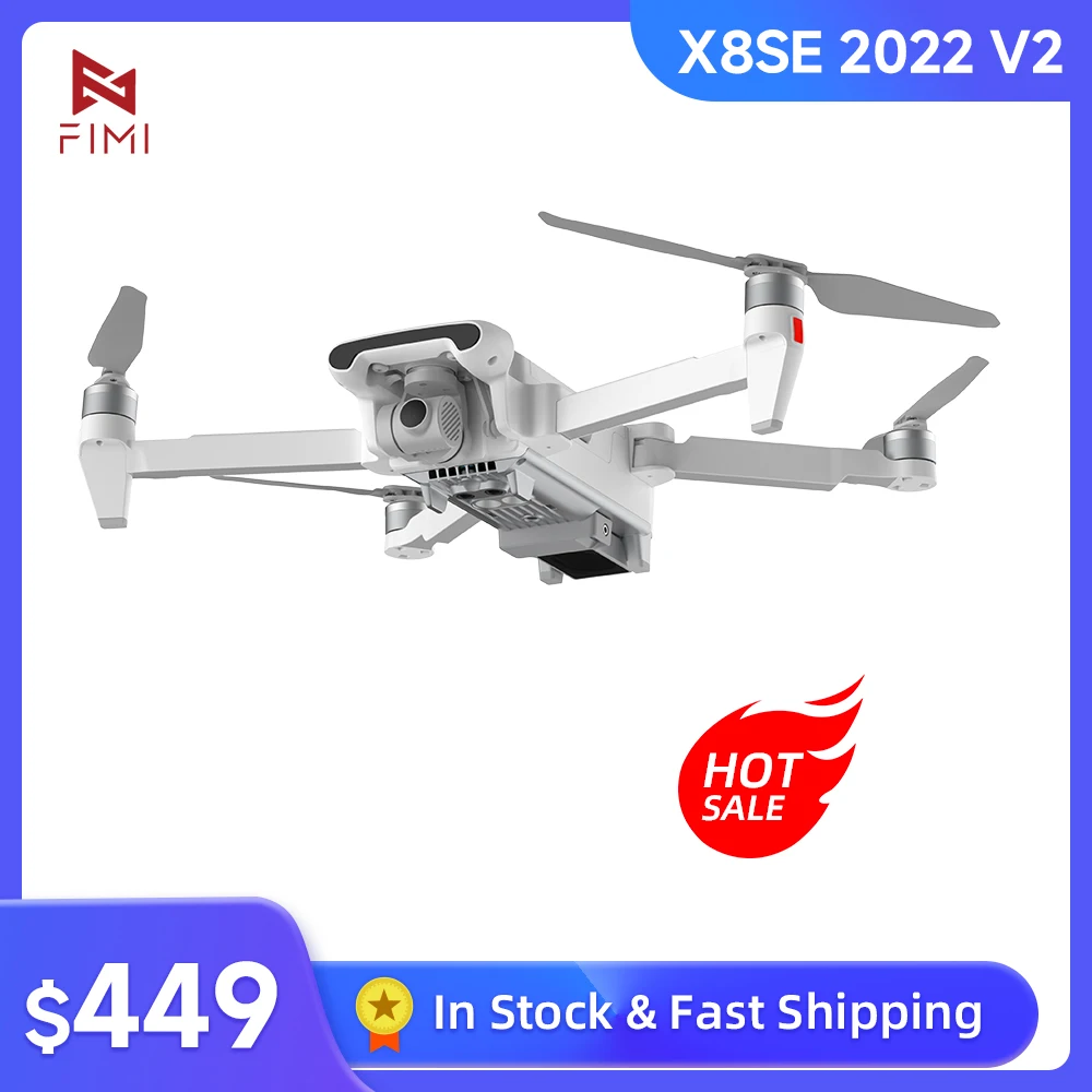 Fimi 2022 V2 Accessories | Dron Professional 2022 V2 | Camera Accessories - Camera Drones - Aliexpress